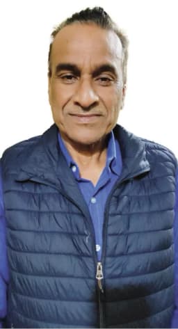 Krishna Kumar Agrawal