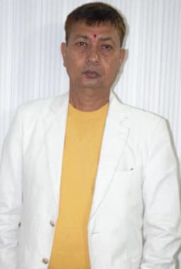 Dipak Poudel