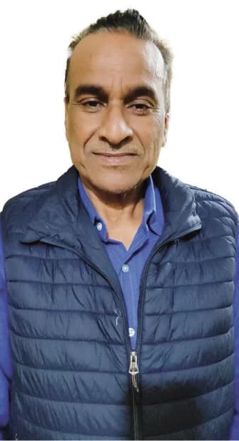 Krishna Kumar Agrawal