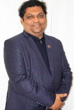 Girish Lunia