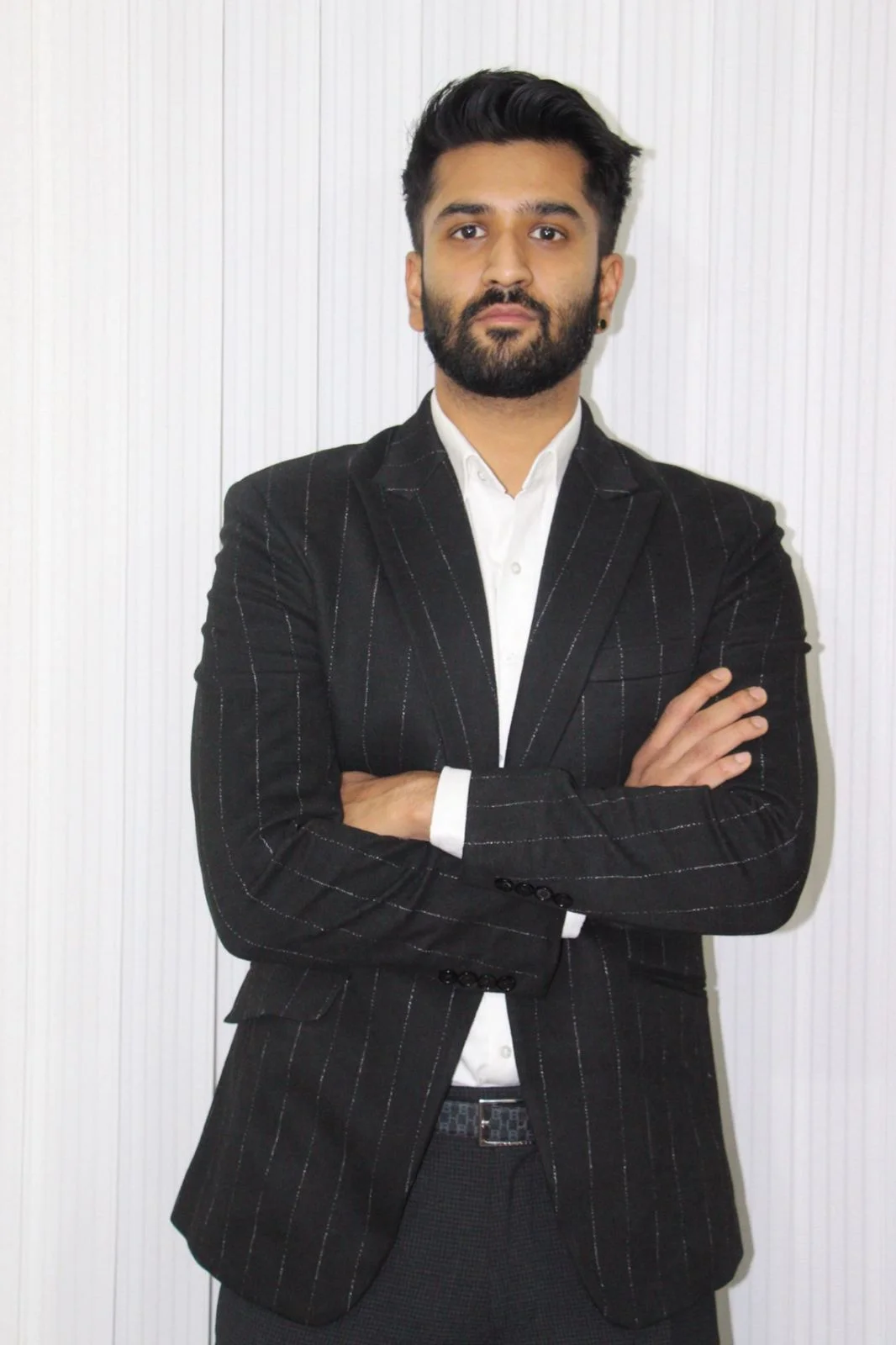 Mr.Vedanta Jaju